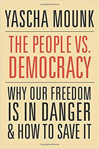 The People vs. Democracy cover
