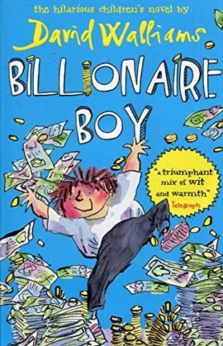 Billionaire Boy cover