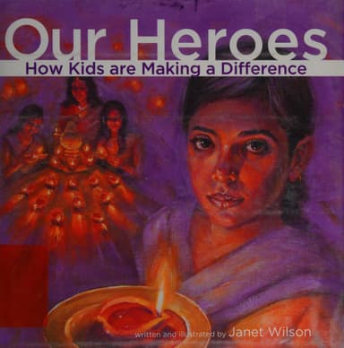 Our Heroes cover