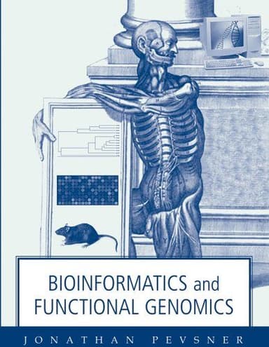 Bioinformatics and Functional Genomics cover