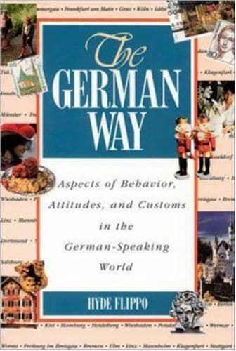 The German way cover