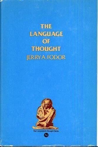 The language of thought cover