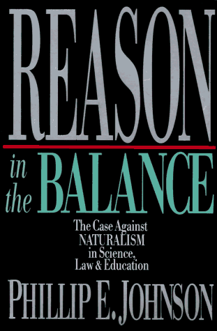 Reason in the balance cover