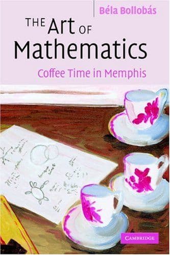 The Art of Mathematics cover