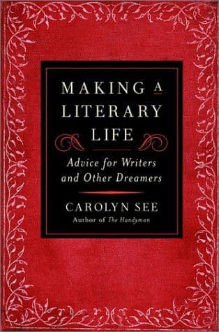 Making a literary life cover