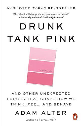 Drunk Tank Pink cover