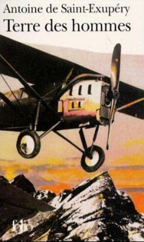 Terre des hommes cover