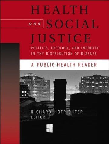 Health and social justice cover