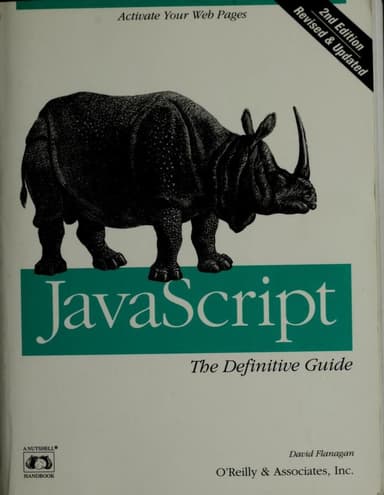 JavaScript cover