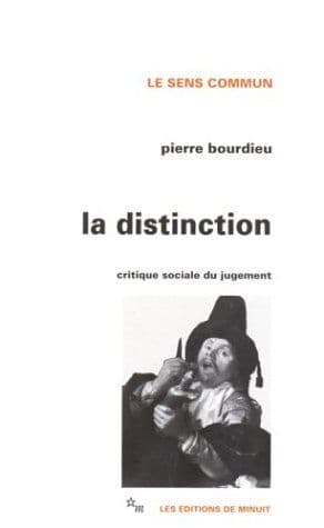 La distinction cover