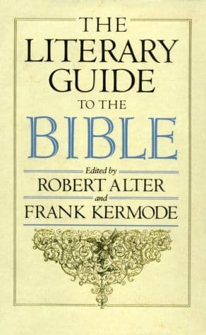 The literary guide to the Bible cover