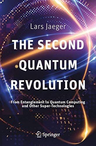 The Second Quantum Revolution cover