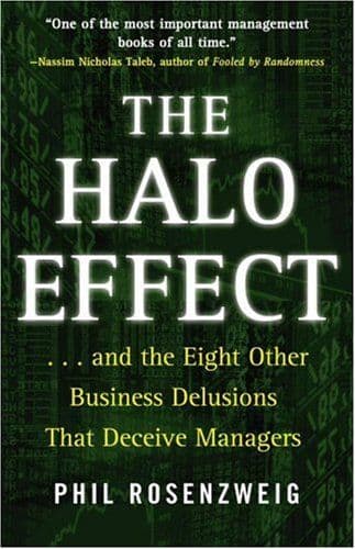 The Halo Effect cover