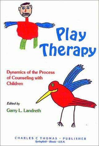 Play therapy cover