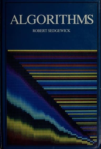Algorithms cover