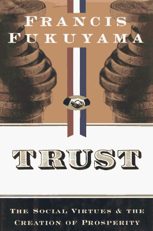 Trust cover