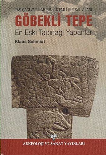 Gobekli Tepe cover