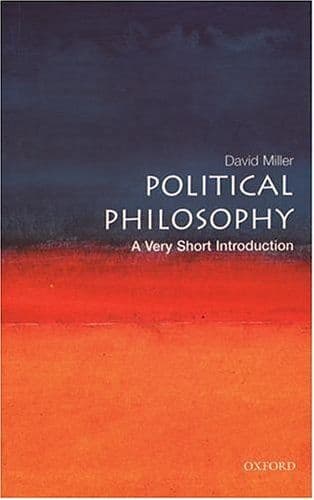 Political Philosophy cover