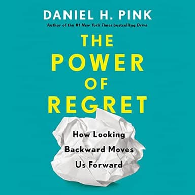 Power of Regret cover