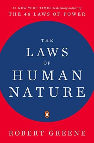 The Laws of Human Nature cover