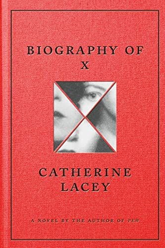 Biography of X cover
