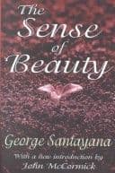 The sense of beauty cover