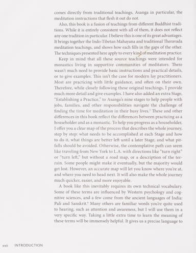 The mind illuminated cover