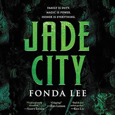Jade City cover