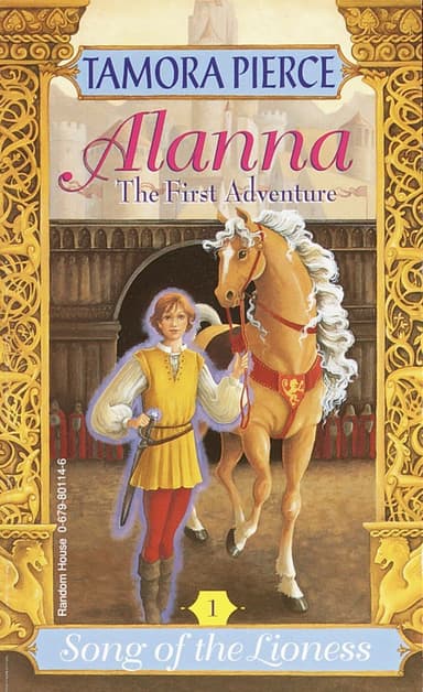 Alanna cover
