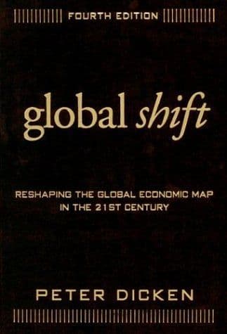Global Shift cover