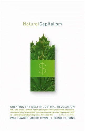 Natural Capitalism cover
