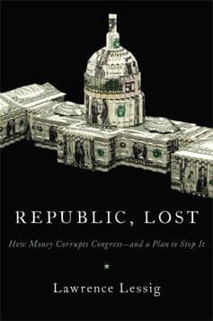 Republic, lost cover