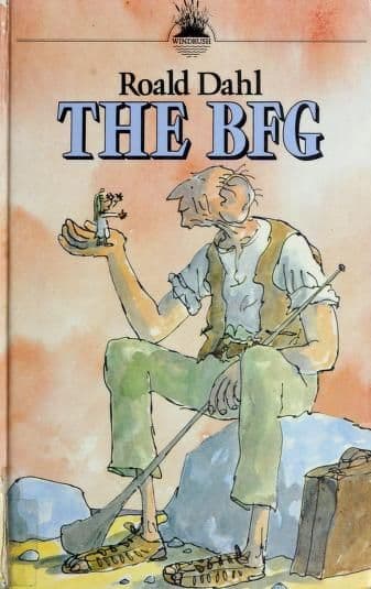 The BFG cover