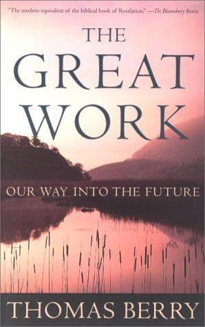 The Great Work cover