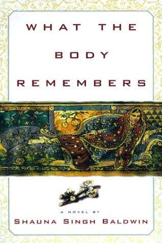 What the body remembers cover