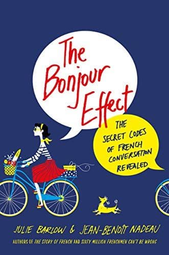 The Bonjour effect cover