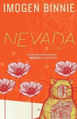 Nevada cover