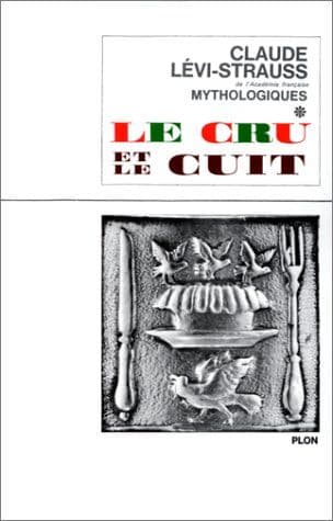 Le cru et le cuit cover