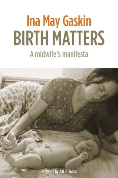 Birth Matters cover