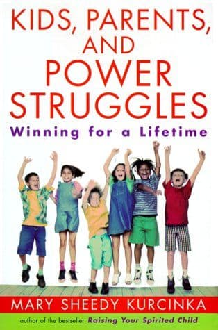 Kids, Parents, and Power Struggles cover