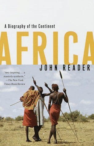 Africa cover