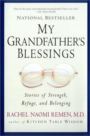My Grandfather's Blessings cover