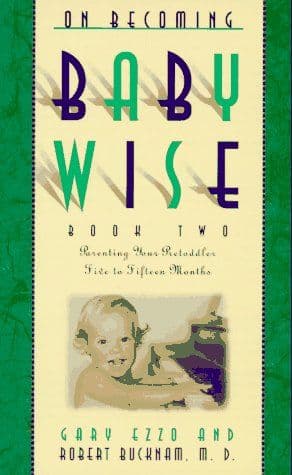 On becoming babywise cover