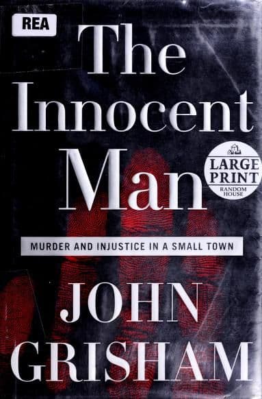 The Innocent Man cover