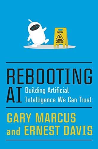 Rebooting AI cover