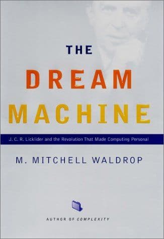 The Dream Machine cover