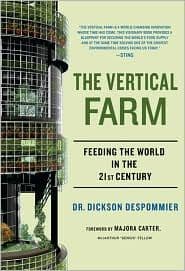 The Vertical Farm cover