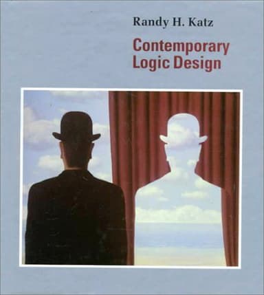 Contemporary logic design cover