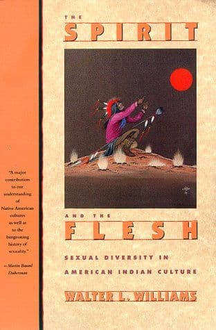 The spirit and the flesh cover