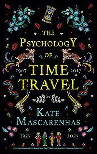 The Psychology of Time Travel cover